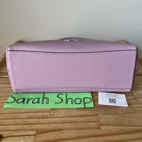 ✅Coach Laurel Shoulder Bag